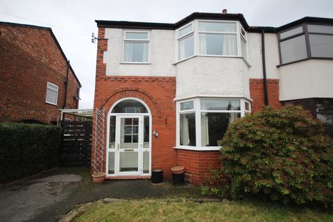 3 bedroom semi-detached house for sale, Westwood Road, Stretford, M32 9HX