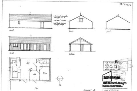 Land for sale, North End Farm, Ashton Keynes, Wiltshire, SN6