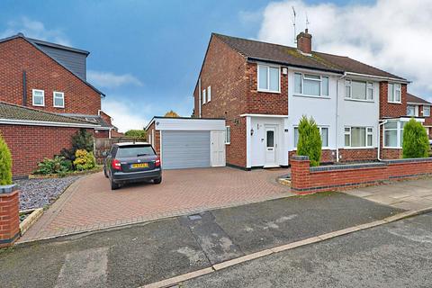 3 bedroom semi-detached house for sale, Datchet Close, Allesley Park, Coventry