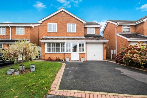 4 bedroom detached house for sale, Troon, Tamworth, Staffordshire