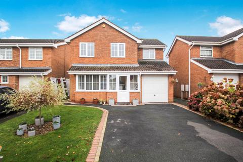 4 bedroom detached house for sale, Troon, Tamworth, Staffordshire