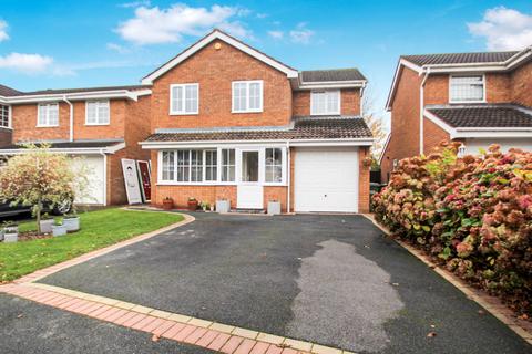 4 bedroom detached house for sale, Troon, Tamworth, Staffordshire