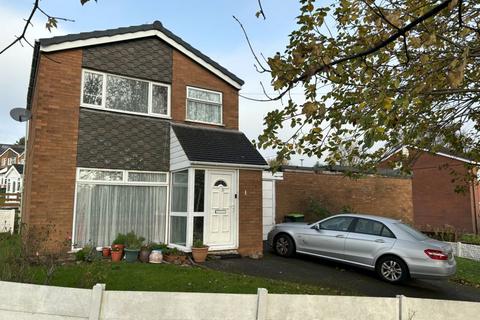 Detached house for sale, 1 Silverton Heights, Ford Street, Smethwick, B67 7QZ