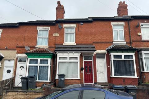 Terraced house for sale, 140 Weston Lane, Tyseley, Birmingham, B11 3RX