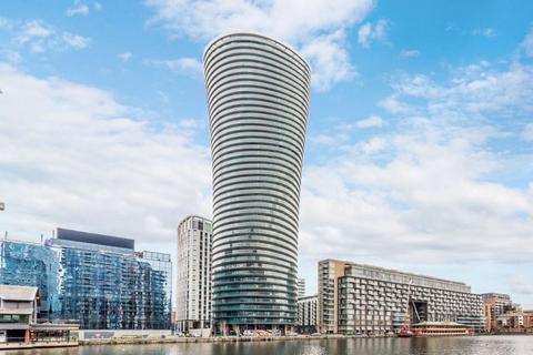 1 bedroom flat to rent, Arena Tower, London E14