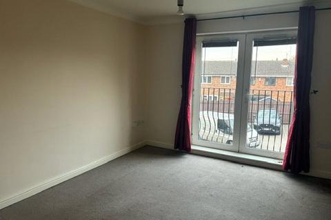 2 bedroom flat for sale, Hampton Court, Barnsley S73