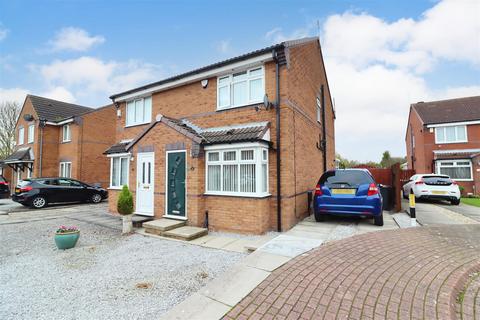 2 bedroom semi-detached house for sale, Cawthorne Drive, Hull