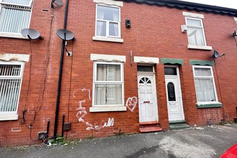 2 bedroom terraced house to rent, Giles Street, Manchester, M12