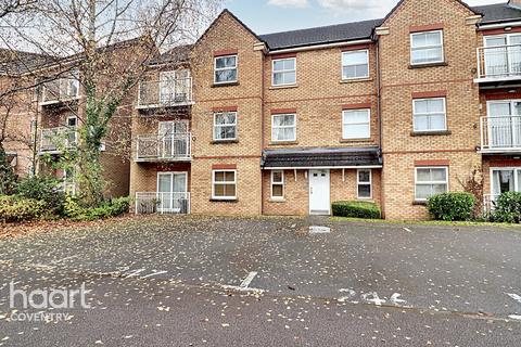 2 bedroom apartment for sale, Kilderkin Court, Coventry