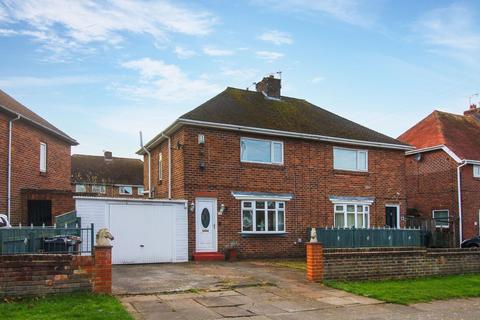 2 bedroom semi-detached house for sale, Harlow Avenue, Backworth, Newcastle Upon Tyne