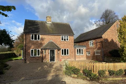 3 bedroom detached house to rent, Greenside Cottage, 150 Ashbourne Road, Turnditch