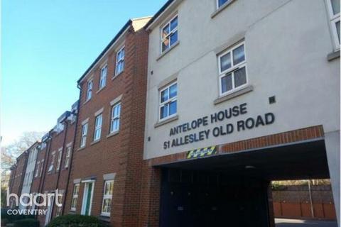 2 bedroom apartment for sale, Allesley Old Road, COVENTRY