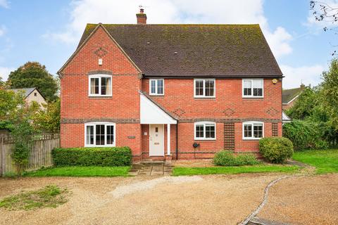 5 bedroom detached house for sale, Apple Croft, Crown Meadow, East Hanney, OX12