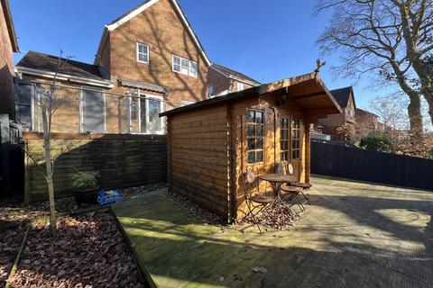 3 bedroom detached house for sale, The Ridings, Aberdare CF44