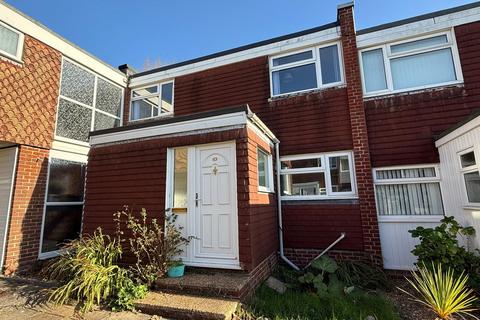 3 bedroom terraced house to rent, Whitebeam Close  Fareham  UNFURNISHED