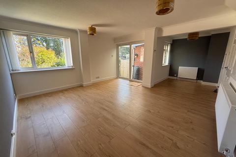 3 bedroom terraced house to rent, Whitebeam Close  Fareham  UNFURNISHED