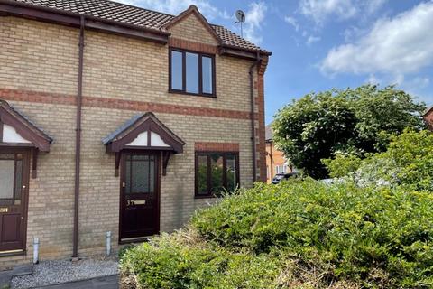 1 bedroom cluster house to rent, Meadenvale, Peterborough PE1