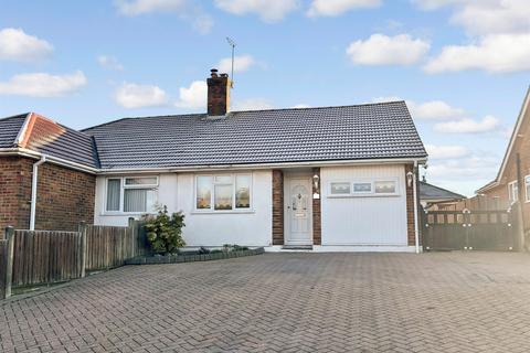 3 bedroom semi-detached bungalow for sale, Neal Road, West Kingsdown, Sevenoaks, Kent