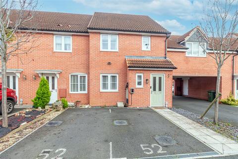 3 bedroom terraced house for sale, Sentinel Close, Worcester