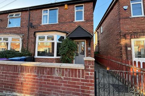 3 bedroom house to rent, Alfred Street, Gainsborough