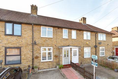 2 bedroom terraced house for sale, Peterborough Road, Carshalton, Surrey