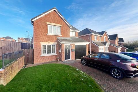 3 bedroom detached house for sale, Beckwith Close, Spennymoor