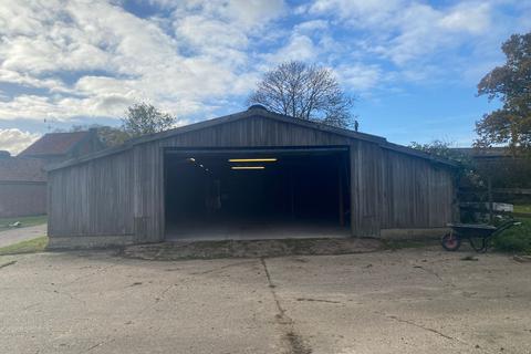 Storage to rent, Easthorpe