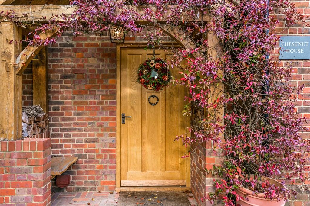 Entrance Porch