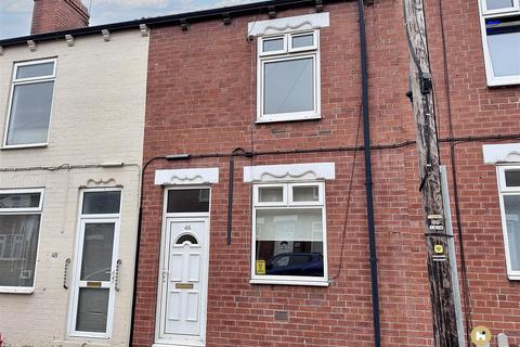 2 bedroom terraced house to rent, Grafton Street, Castleford WF10