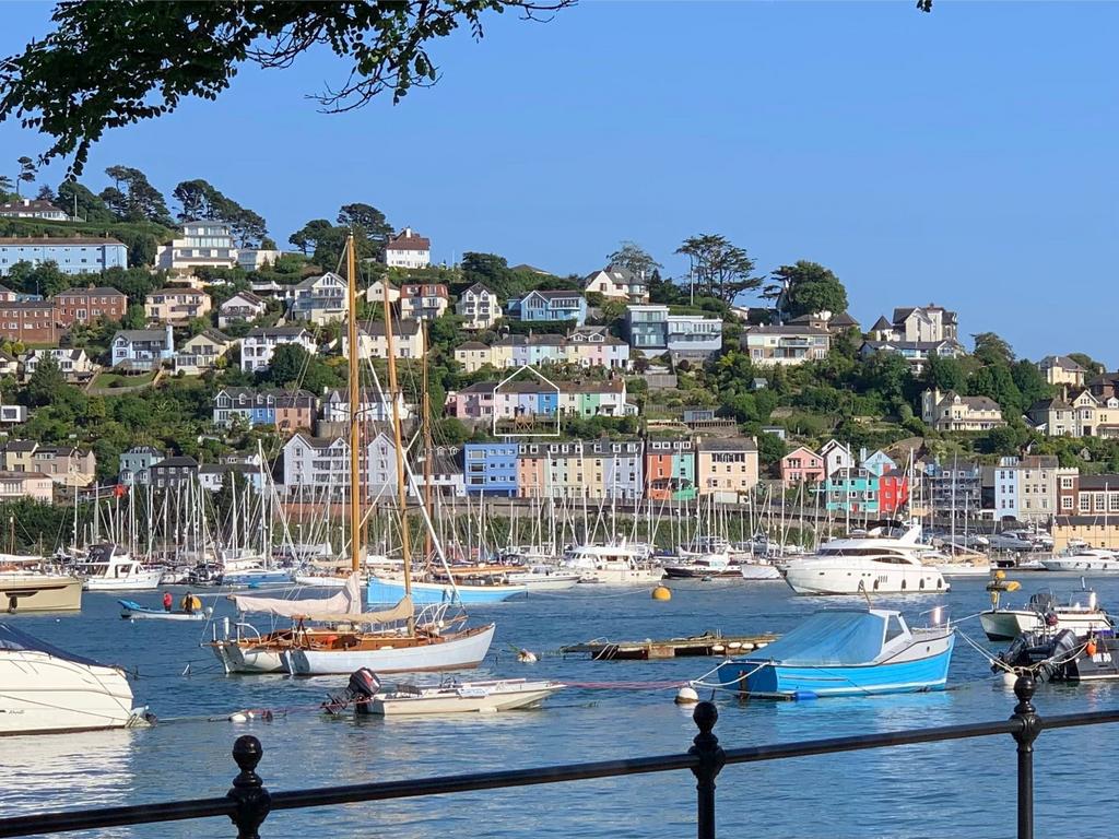 The Boathouse, Kingswear