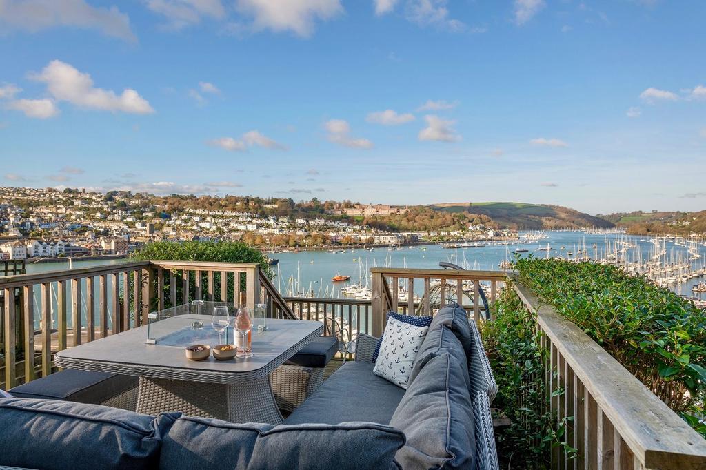 The Boathouse, Kingswear