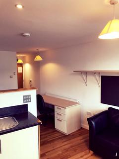 Studio to rent, The Kingsway, Portland House, City Centre, Swansea