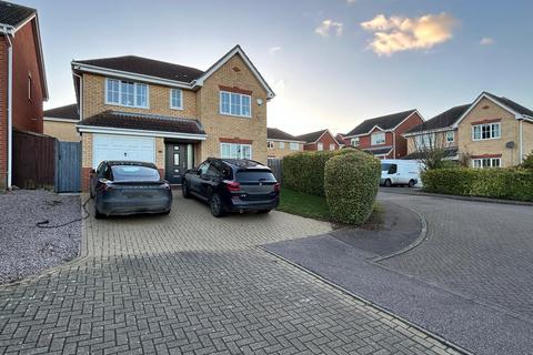 4 bedroom detached house for sale, Kedleston Road, Peterborough, PE2