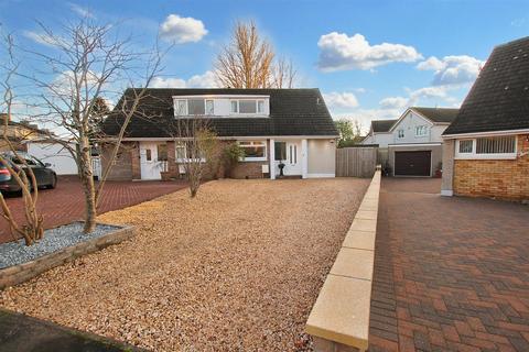 3 bedroom semi-detached bungalow for sale, Abbotsford Road, Wishaw