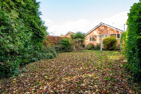 2 bedroom detached bungalow for sale, Beechwood Road, Dronfield