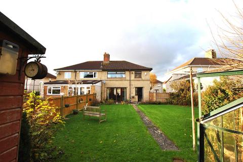 3 bedroom semi-detached house for sale, Kingshill Road, Knowle, Bristol