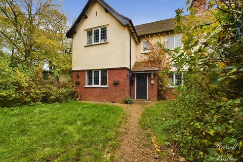 3 bedroom semi-detached house for sale, Mixbury Hall Cottages, Mixbury