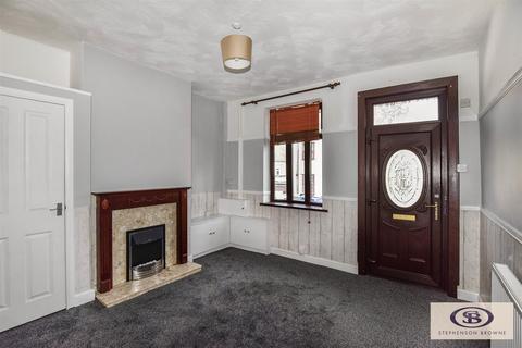 3 bedroom terraced house for sale, Warwick Street, Chesterton, Newcastle