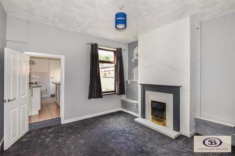 3 bedroom terraced house for sale, Warwick Street, Chesterton, Newcastle