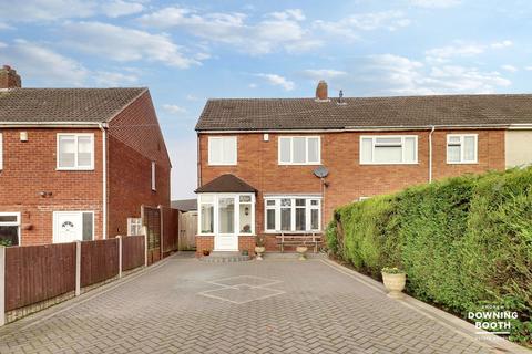 3 bedroom end of terrace house for sale, Birch Lane, Walsall WS4