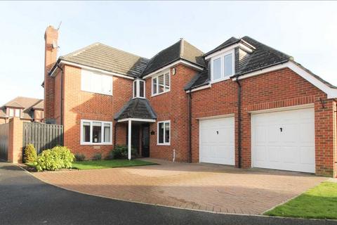 5 bedroom detached house for sale, Lamonby Way, Southfield Gardens, Cramlington