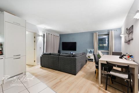 2 bedroom apartment for sale, Washington Building, Deals Gateway, London.