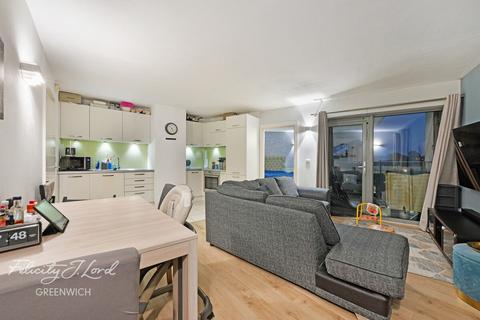 2 bedroom apartment for sale, Washington Building, Deals Gateway, London.