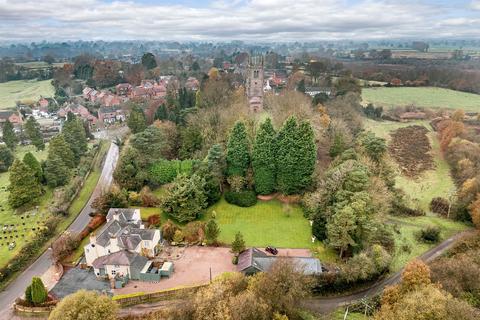 4 bedroom detached house for sale, The Old Vicarage, Wrinehill Road, Wybunbury, Nantwich