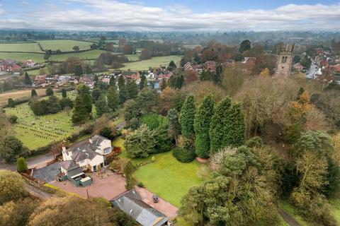 4 bedroom detached house for sale, The Old Vicarage, Wrinehill Road, Wybunbury, Nantwich