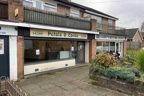 Retail property (high street) to rent, 21 Werburgh Drive, Trentham, Stoke-On-Trent, ST4 8JT