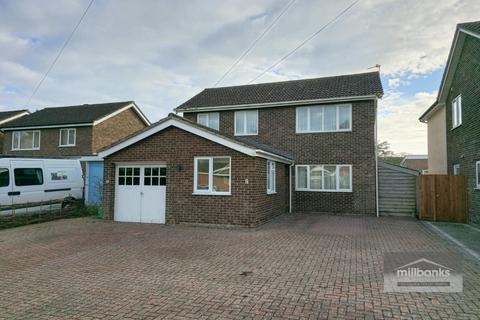 5 bedroom detached house for sale, Besthorpe Road, Attleborough, Norfolk, NR17 2AN