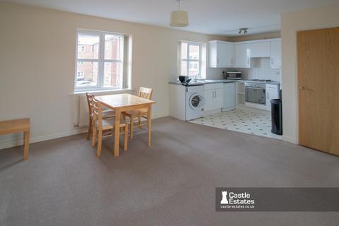 2 bedroom flat to rent, Thompson Court, Chilwell, Nottingham, NG9