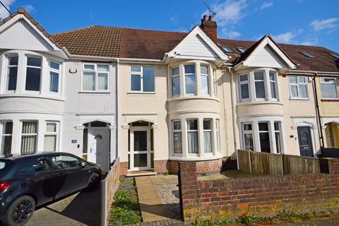 3 bedroom terraced house for sale, St. Christians Road, Cheylesmore, Coventry, CV3