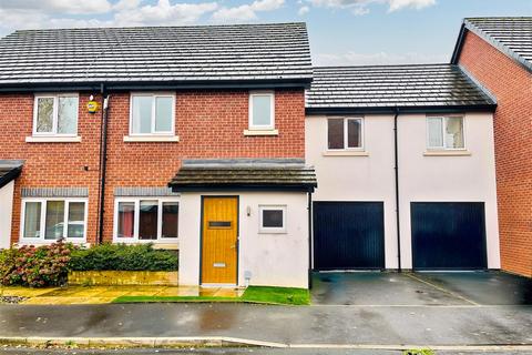 3 bedroom terraced house for sale, Meldrums Grove, Timperley, Altrincham